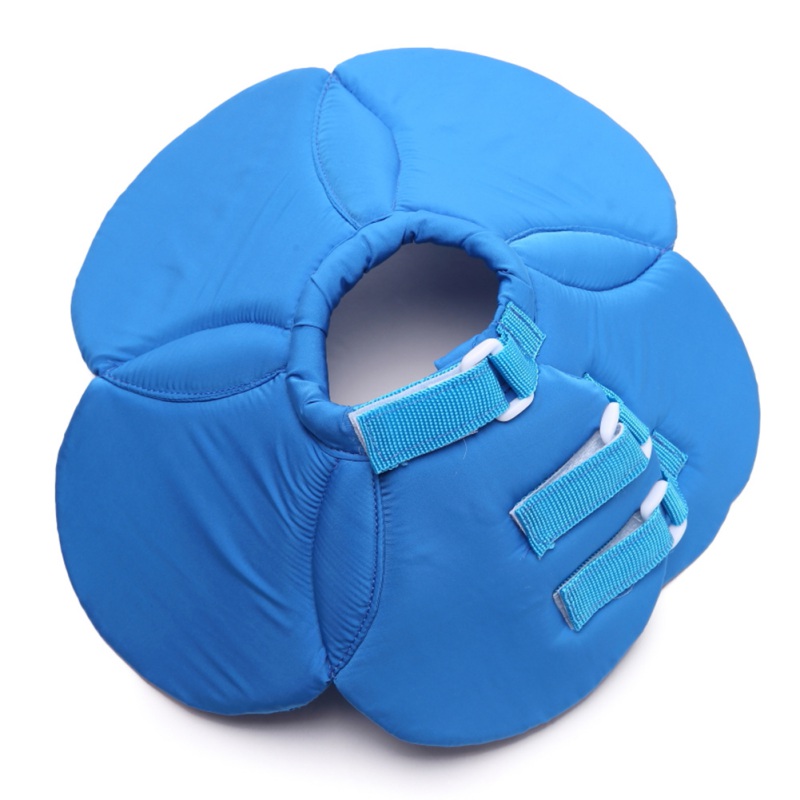 Soft Protection Pet Dog Cat Cones AntiLick Neck Collar Wound Recovery